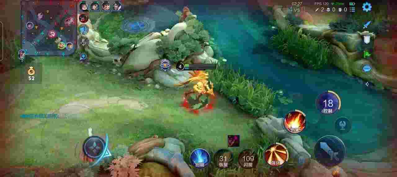 王者荣耀擎天柱 - 和平精英外设官方辅助软件下载苹果版辅助预览图